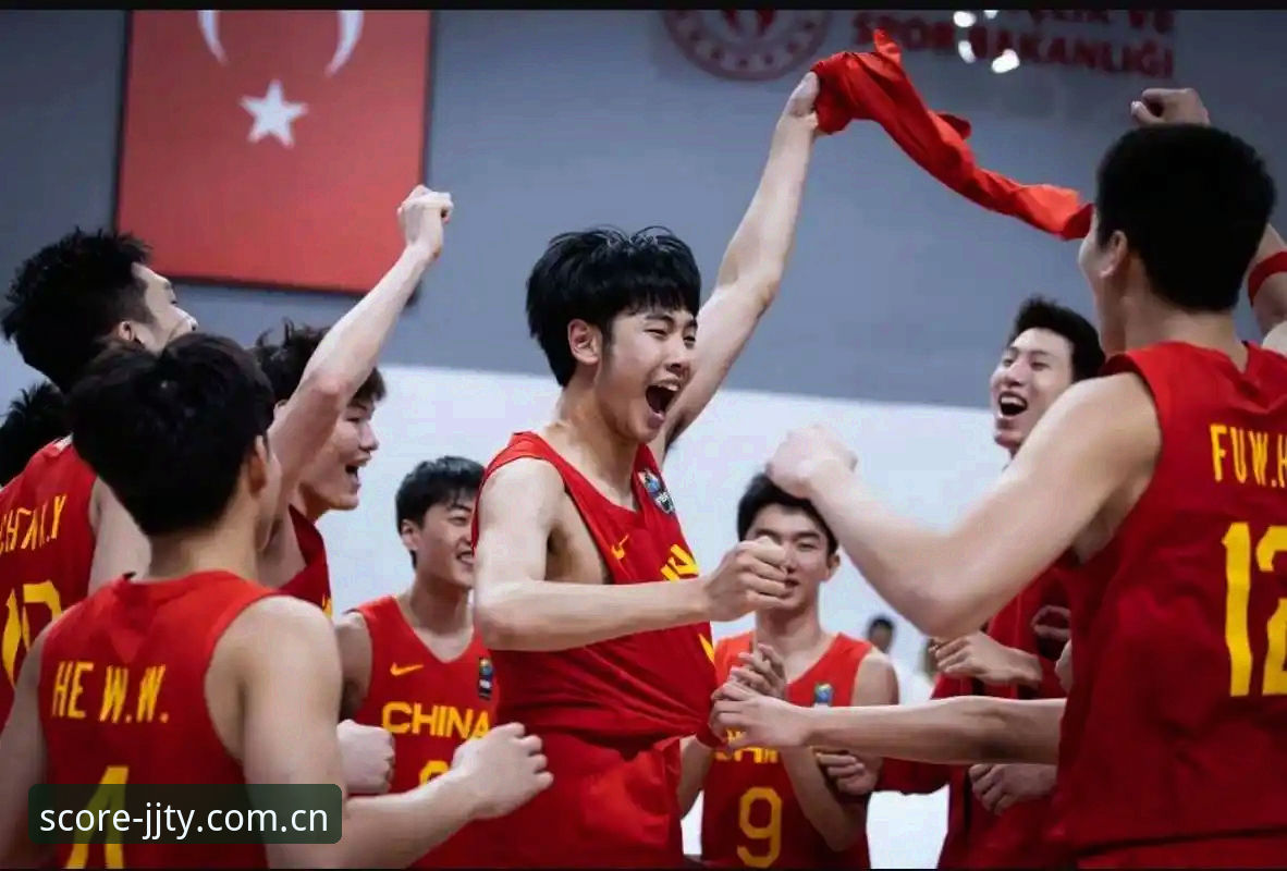 加加体育高清比分安装教程 U17世界杯抽签结果揭晓,中国男女足分组形势严峻——加加体育平台实时播报最新动态